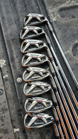 TaylorMade M2 Golf Clubs