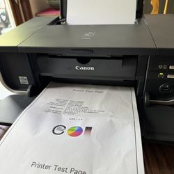 Color Photo Printer