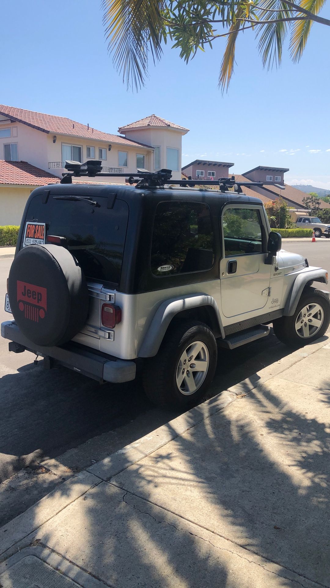 2004 Jeep Wrangler