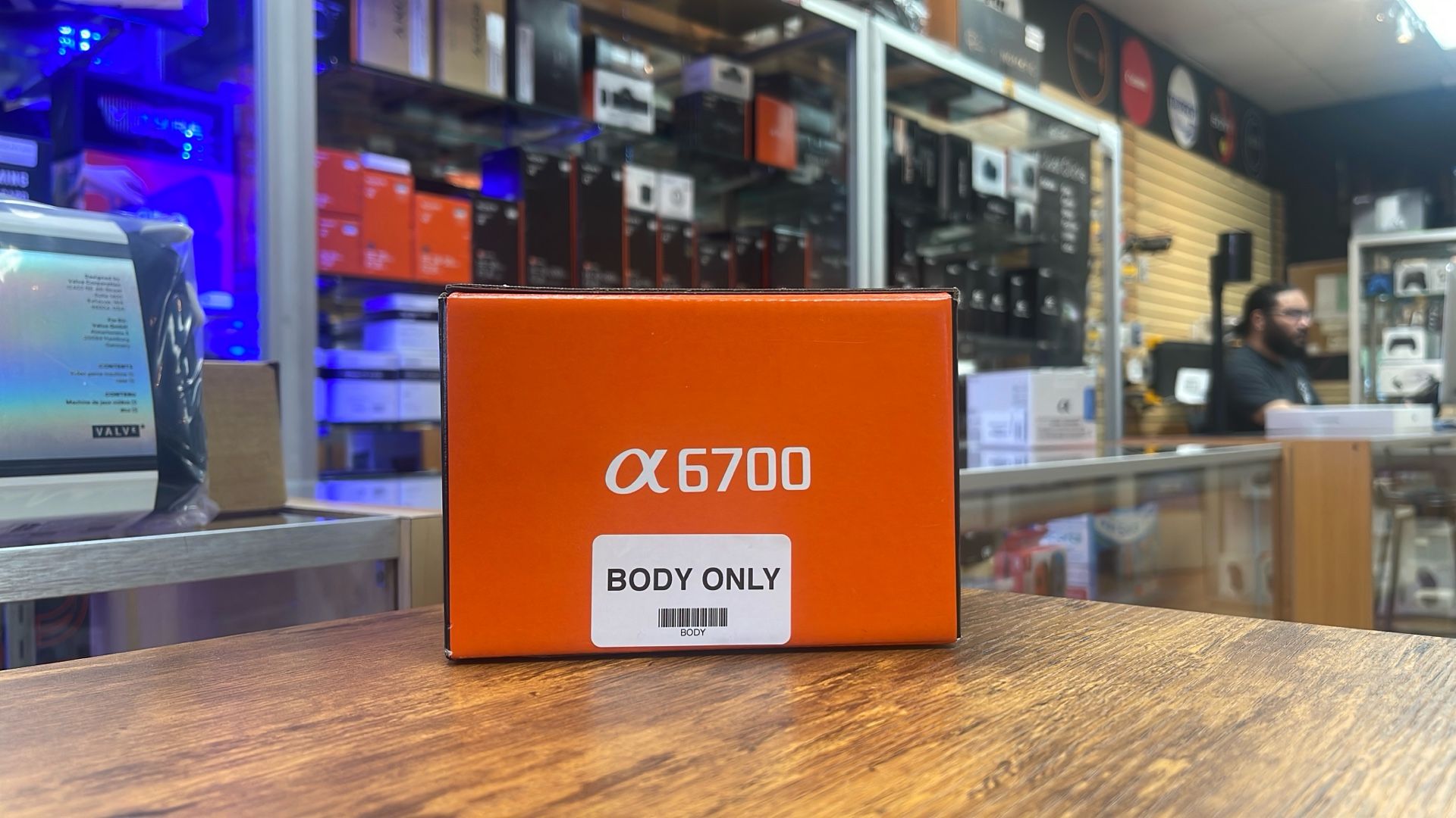 Sony A6700 Body