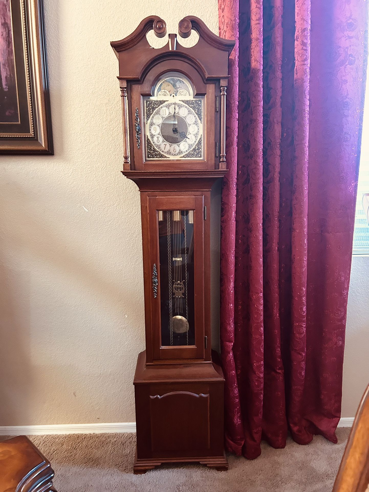 Grandmother Clock