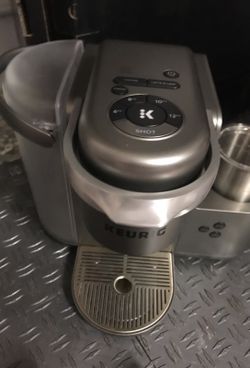 Kurig coffee/ expresso maker