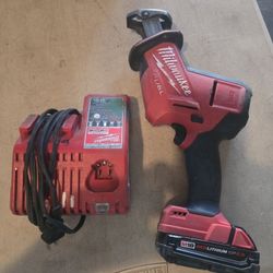 Hackzall/reciprocating Saw 