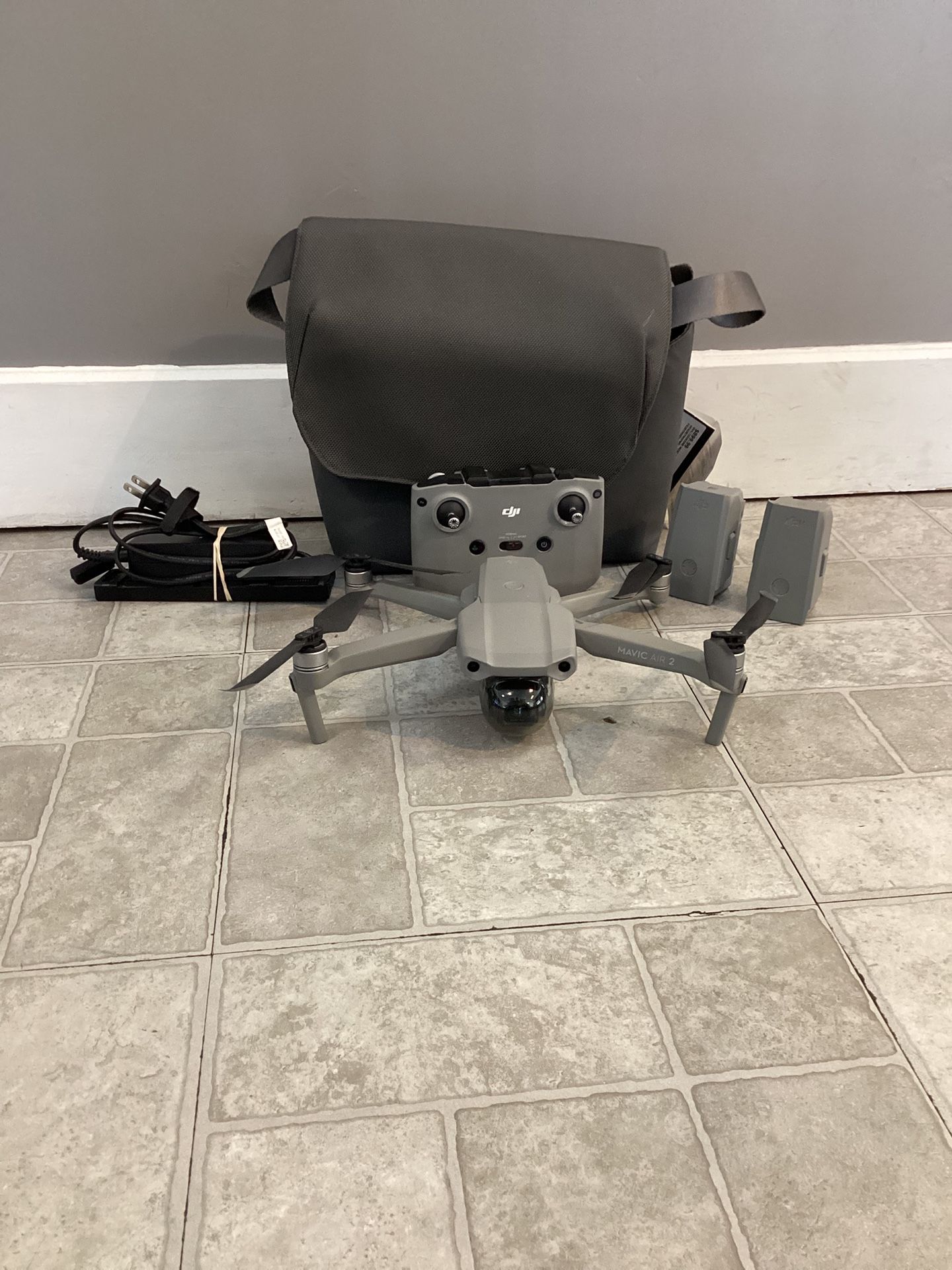 DJI Mavic Air 2 Drone