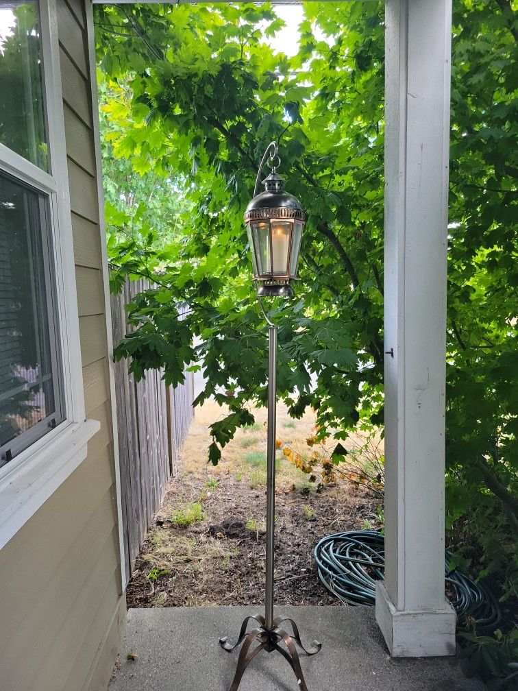 Lantern for Pillar Candle Indoor/outdoor and Garden 