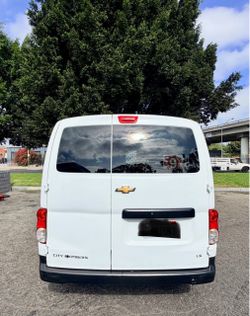 2015 Chevrolet City Express