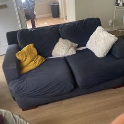 Couches (blue)
