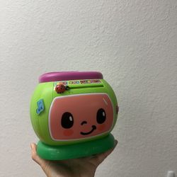 Cocomelon Learning Drum