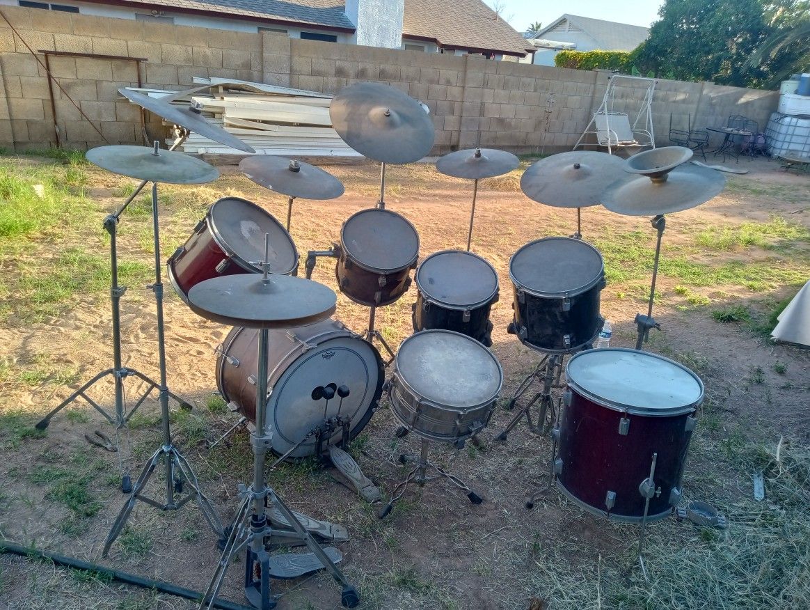 Drum Set