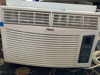 Haier air conditioner