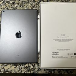 iPad 9th gen