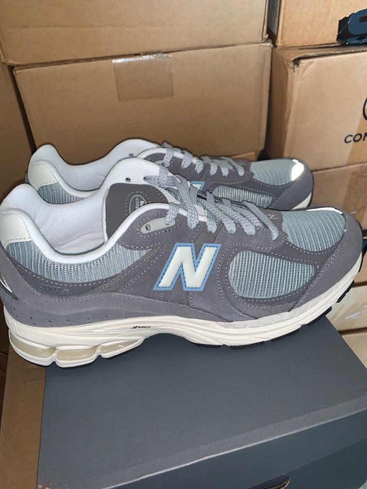 Brand New Men's New Balance 2002R Shoes Size 9 And 10 only 