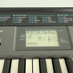 Casio CTK 2550 Electric Piano (Brand New)
