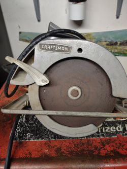 Craftsman Saw