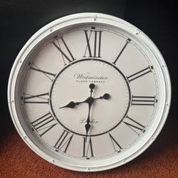 Wall Clock 