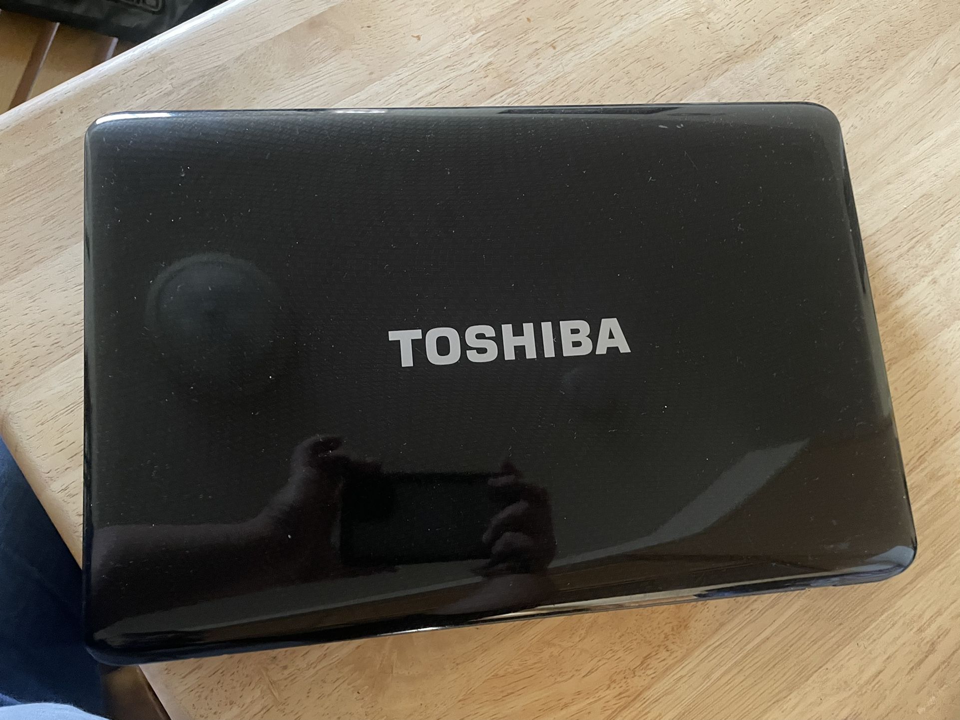 Toshiba Laptop