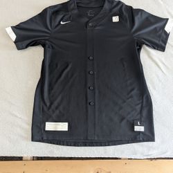 Nike X Sunrun League Apparel Baseball Jersey 