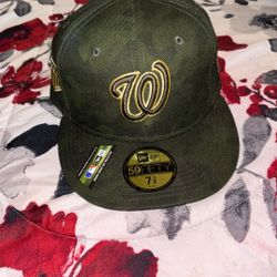 Washington Fitted