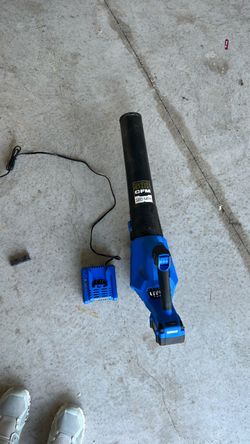 Leaf blower