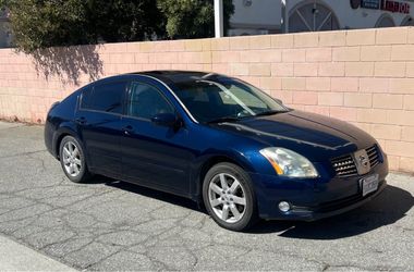 2006 Nissan Maxima