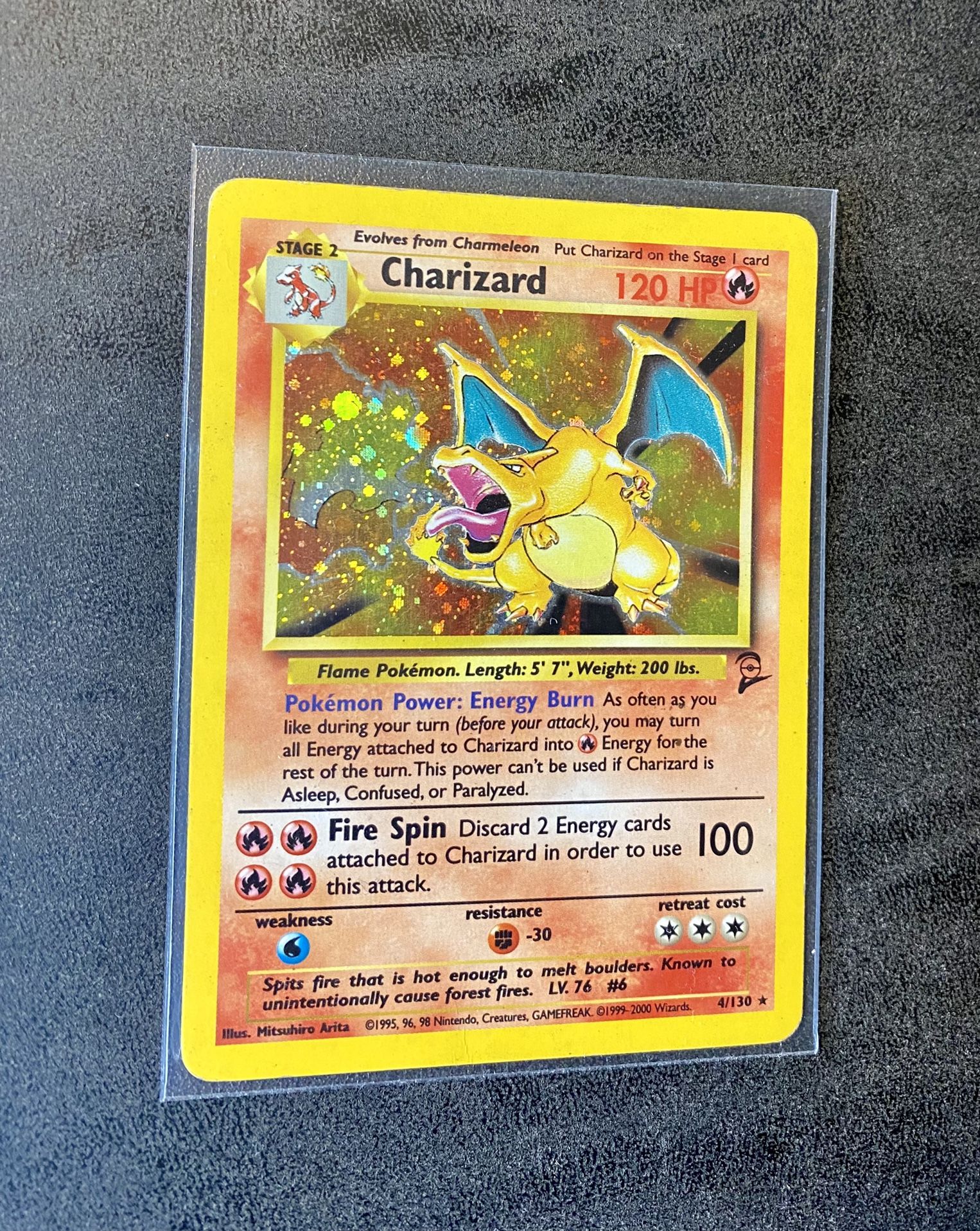 Holo Pokemon Cards Lot For Sale!!! Base Set  2 Charizard