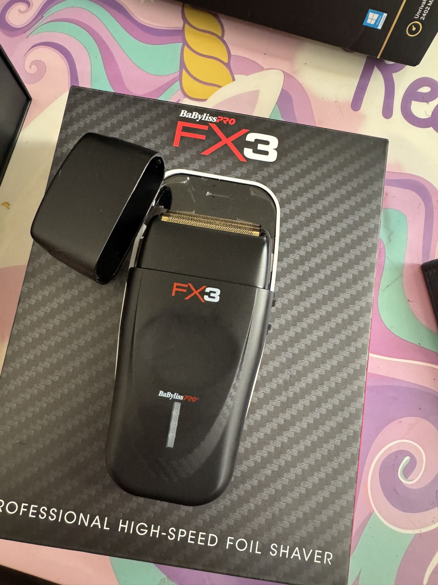 Babyliss Pro FX3 Trimmers 