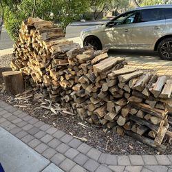 Firewood - Seasoned