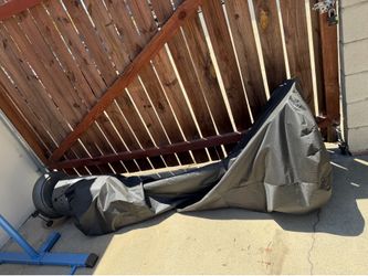 Propane outdoor heaters