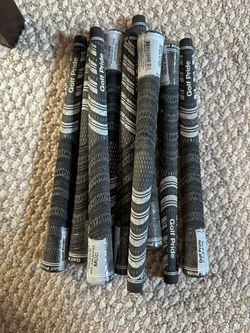Golf Pride Grips NEW