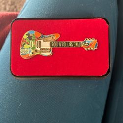 Guitar Pin