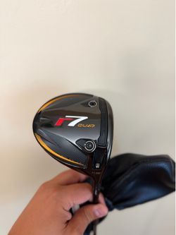 Taylormade R7 quad 11.5