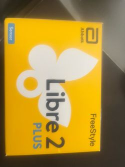 Sensor Libre 2 for check the sugar