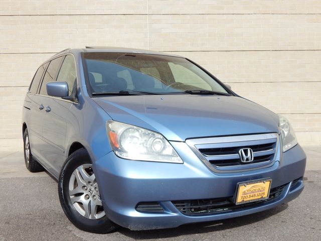 2005 Honda Odyssey