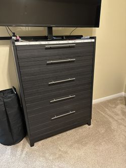 tall dresser