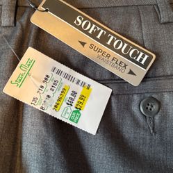 Savanne By Haggar Dress Pants NWT