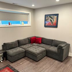 Sectional Couch 