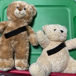 Excellent Condition Build A Bear & Dex Sounds Bear … Read Description 