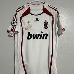 2007 Ac Milan Kaka Jersey 