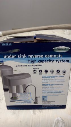 Whirlpool Water filter