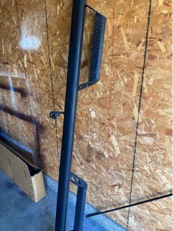 2023 Toyota Tacoma OEM Predator Tube Steps / Running Boards (2016–2023)