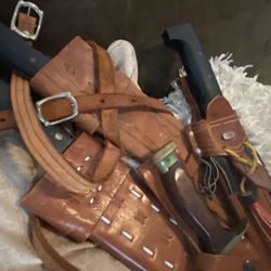 Moela and Colima set of 4 amazing collection Knives