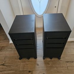 IKEA Filing Cabinets Like New