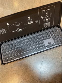 Logitech MX Keys for Mac - Bluetooth keyboard