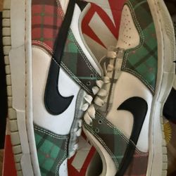 tartan Plate gs Dunk