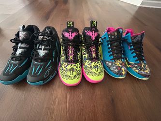 Kobe’s basketball shoes