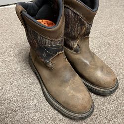 Kids Rocky Boots Sz 4