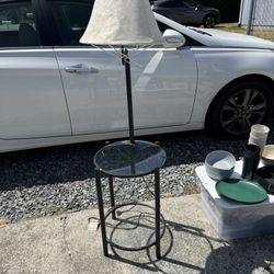 Lamp Table