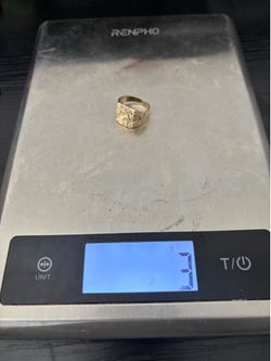 10kt Gold ring