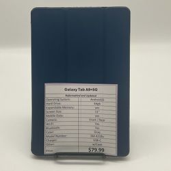 Samsung Galaxy Tab A9+ 5G  - SM-X218u