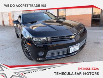 2015 Chevrolet Camaro